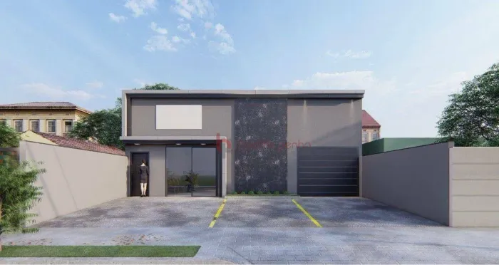 Salão Comercial para alugar, 42 m² por R$ 2.600/mês - Centro - Mirassol/SP
