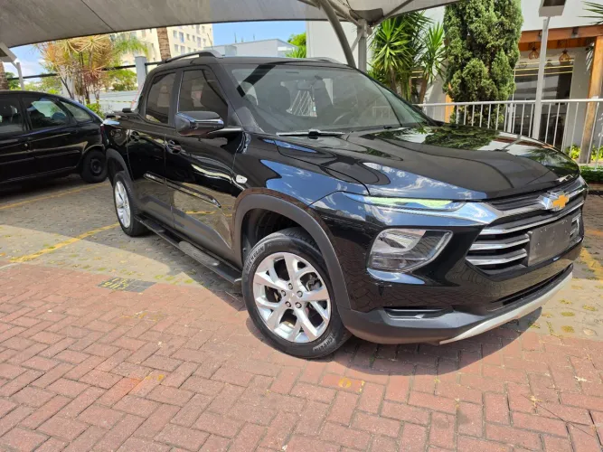 Chevrolet Montana LTZ 1.2 Turbo Flex 12V 4P Aut. 2023