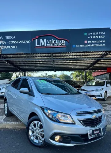 Chevrolet Prisma Sed. LTZ 1.4 8V Flexpower 4P 2016