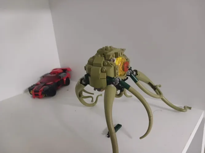 Set de lego marvel