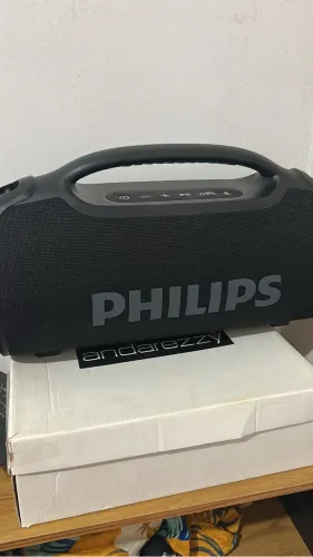 Caixa de som Boombeat Philips