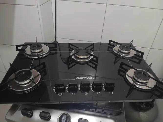 Usado poucas vezes otimo estado , 5 bocas 