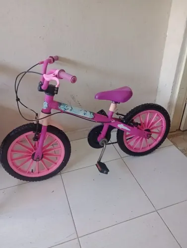 BICICLETA ARO 16