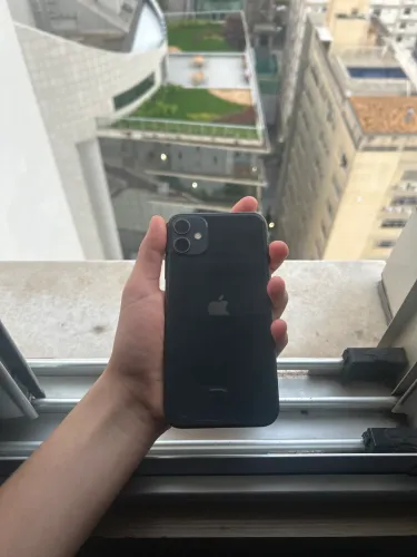 iPhone 11 preto 128gb