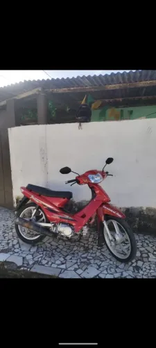 Moto a venda