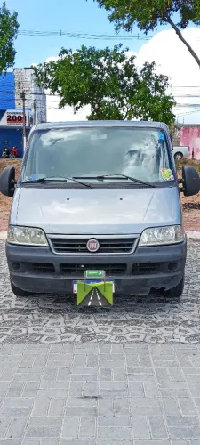 Fiat Ducato Minibus 2.8 Turbo Diesel 2009