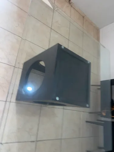 Mesa de vidro em ótimo estado