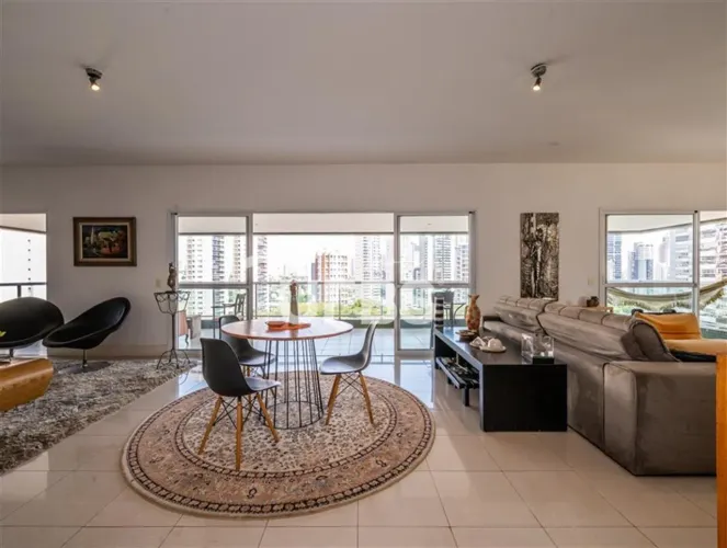 Magnific - Apartamento 4 quartos, sendo 4 suítes