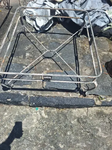 centros de ferro diversos tamanhos