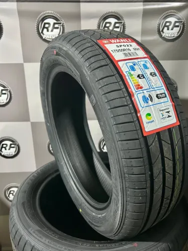 Pneu EV aro 16 175/55R16 Novo BARATOO!!