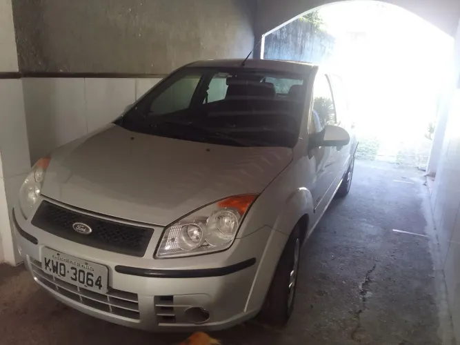 Ford Fiesta 1.6 8V Flex/class 1.6 8V Flex 5P 2010