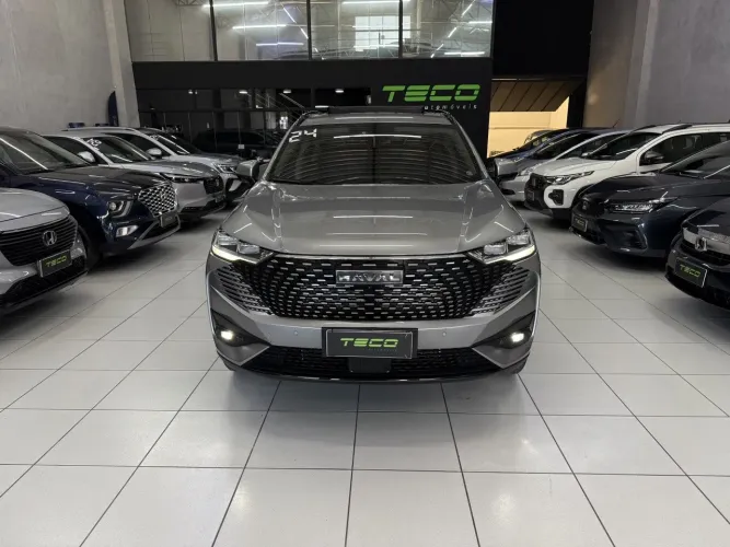 GWM Haval H6 Premium HEV 2024
