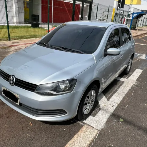 Volkswagen Gol Geração VI City 1.6 8V MI Total Flex Mec. 4P 2014