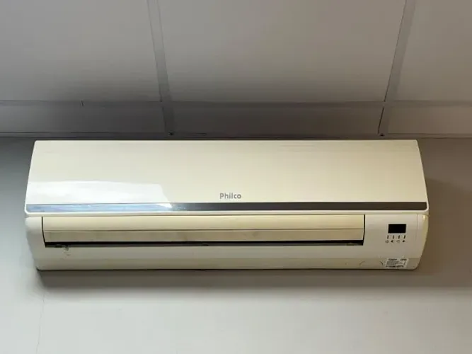 AR CONDICIONADO SPLIT PHILCO, 24000 BTUS, SO FRIO