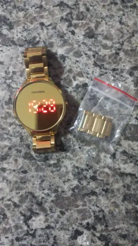 Relógio Mondaine