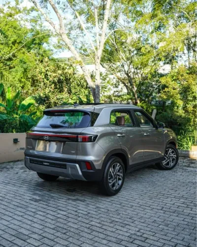 Hyundai Creta Comfort 1.0 TB 12V Flex AUT 2026