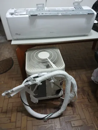 Ar condicionado Gree 18.000 btu quente e frio