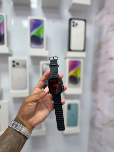 APPLE WATCH ULTRA 3 49MM<br>R$ 4.399,00
