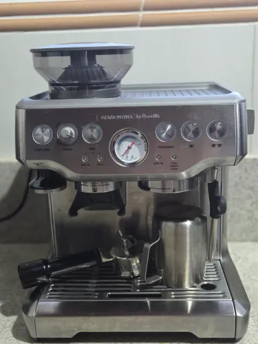 CAFETEIRA TRAMONTINA: VAI UM CAFÉ EXPRESSO AÍ?!?