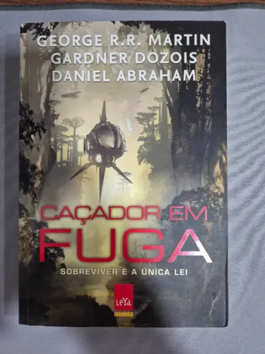 Caçador em Fuga
