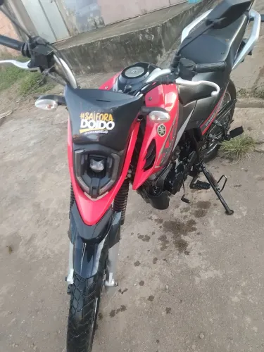 Xtz crosser 150 s
