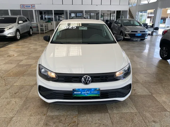 Volkswagen Polo Track 1.0 Flex 12V 5P 2025