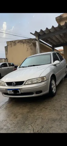 Chevrolet Vectra GL 2.2 MPFI Milenium 2001