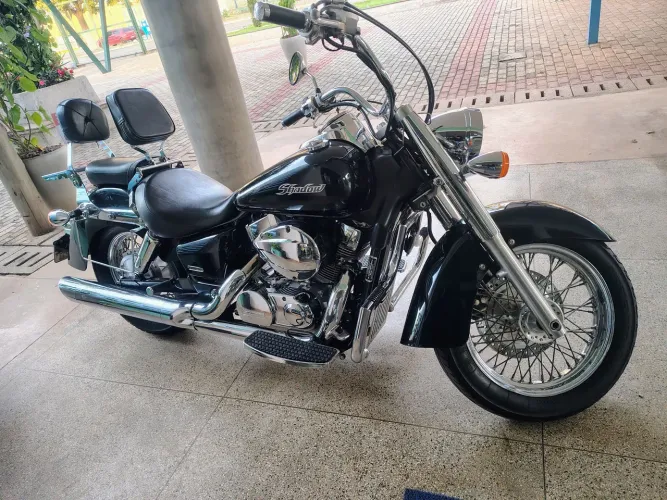 Shadow 750 2007