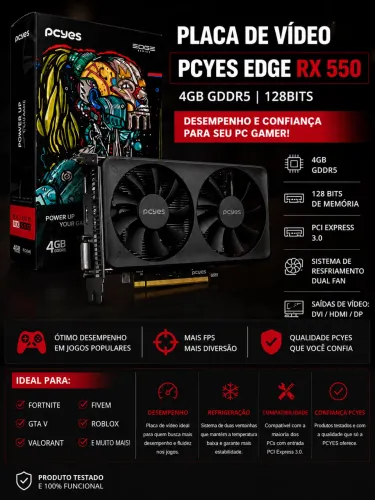 Placa de vídeo