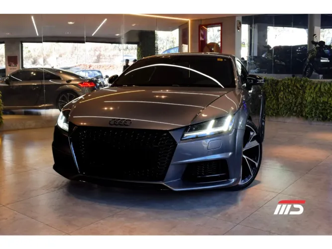 Audi TT 2.0 16V TFSI S-tronic 2015