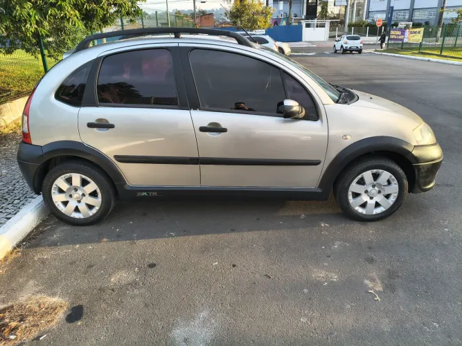 Citroen C3 XTR 1.4 Flex 8V 5P 2008