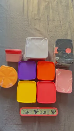 Vende-se depósito da tupperware