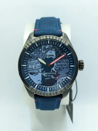 Relógio Citizen Marvel Heroes Eco-Drive AW2037-04W