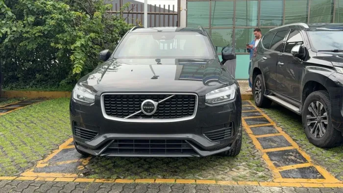 Volvo XC-90 XC 90 T-8 Híbrido R-design 2.0 5P 2020