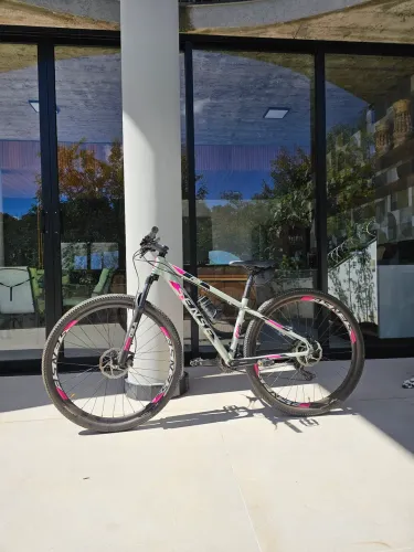 Bicicleta Sense Fun Comp 29 Adulto 2022 Shimano 16v 