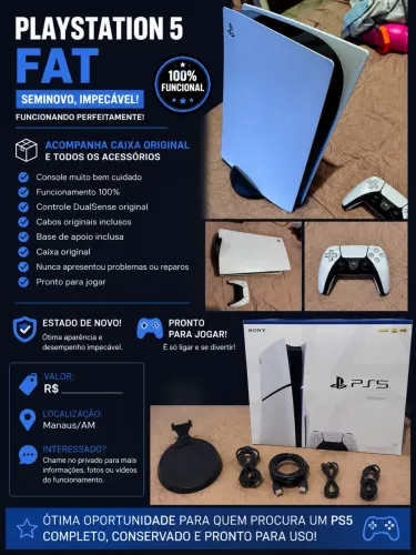 PLAYSTATION 5