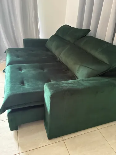 Sofá 3 lugares