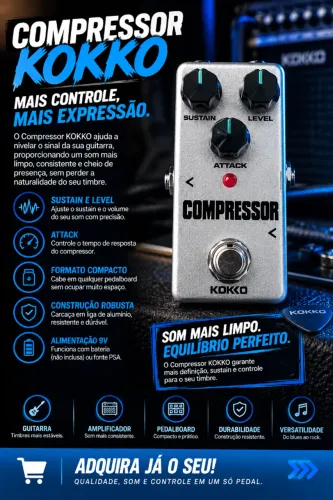 Compressor Kokko