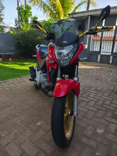 CB300R 2015