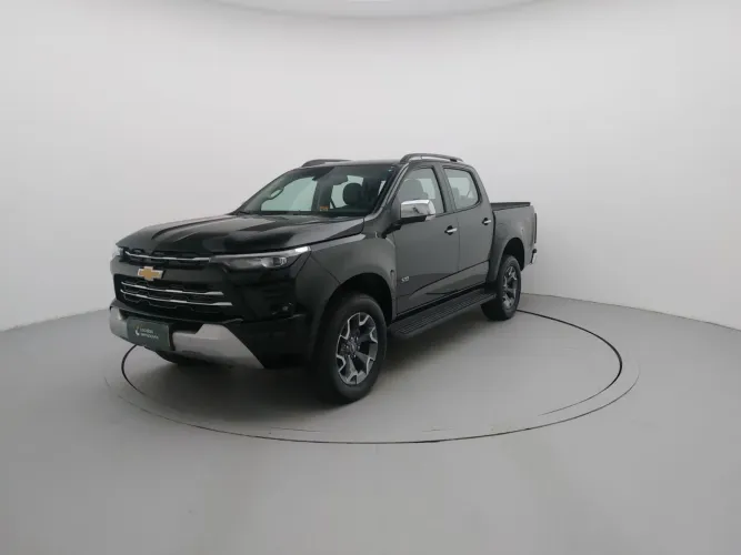 Chevrolet S10 Pick-up LTZ 2.8 TDI 4X4 CD Dies.aut 2026