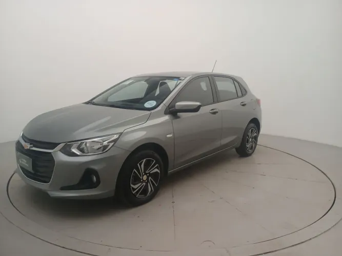 Chevrolet Onix Hatch LT 1.0 12V Flex Mec. 4P 2025