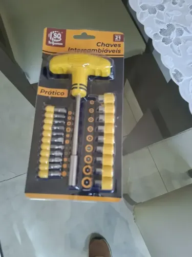 Chaves intercâmbiáveis