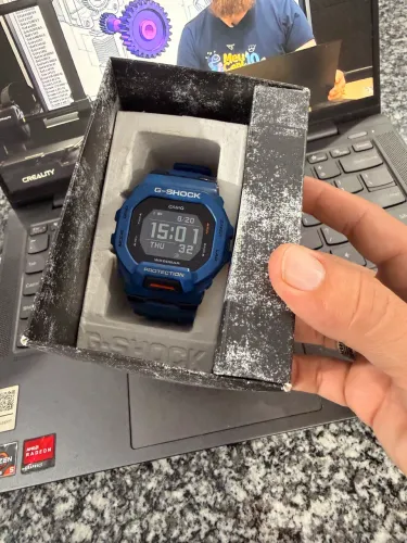 Casio G-Shock GBD-200 Bluetooth