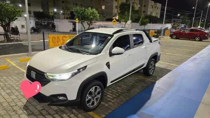 Fiat Strada Volcano 1.3 Flex 8V CD 2022