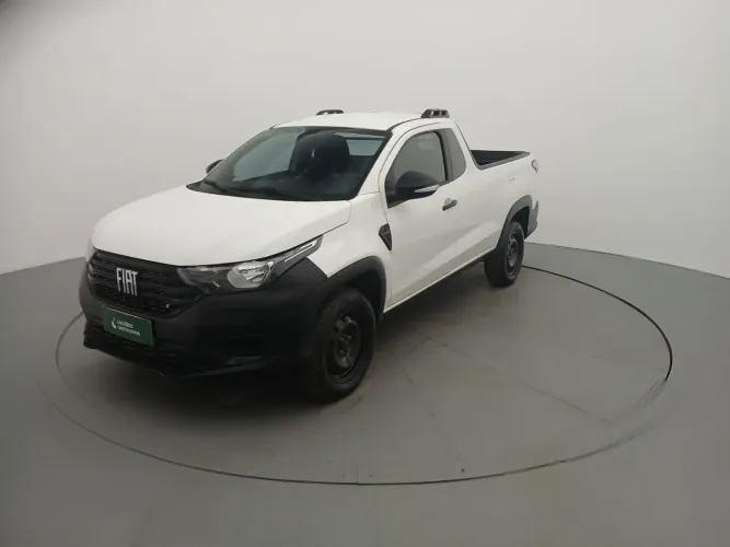 Fiat Strada Endurance 1.3 Flex 8V CS 2025