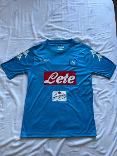 Camisa da Napoli Kappa Original nunca usada