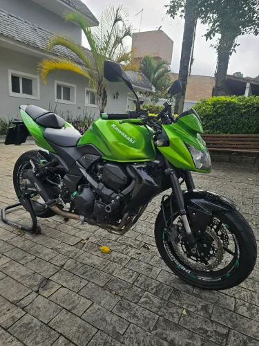 Kawasaki z750