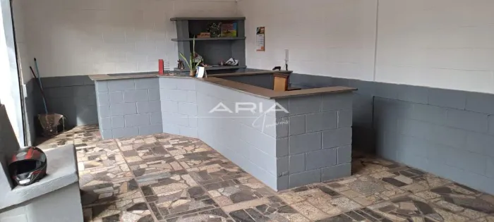 Barracão para VENDA na Vila Guaianazes, ARARAQUARA - SP