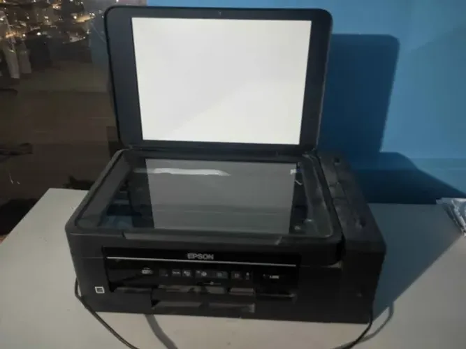 Vendo impressora para peças