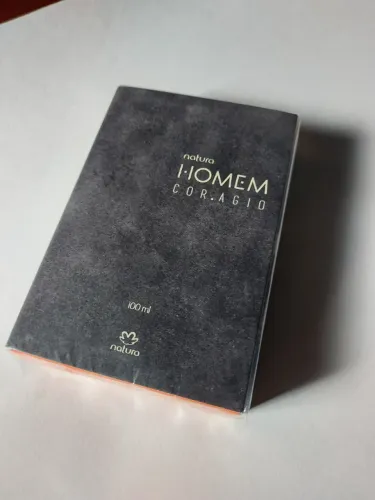 Perfume Natura Homem Coragio